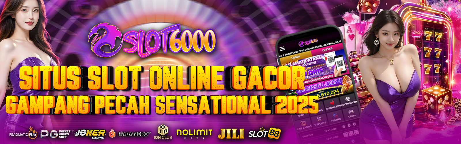 BONUS DEPOSIT HARIAN 10%