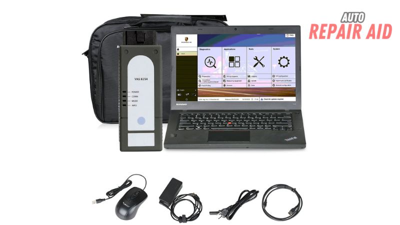 COMBO VAS6154 - PIWIS 3 Software - Laptop