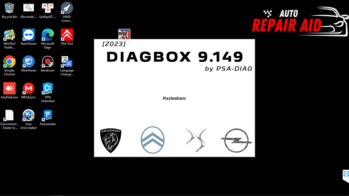 DIAGBOX PEUGEOT Software-3