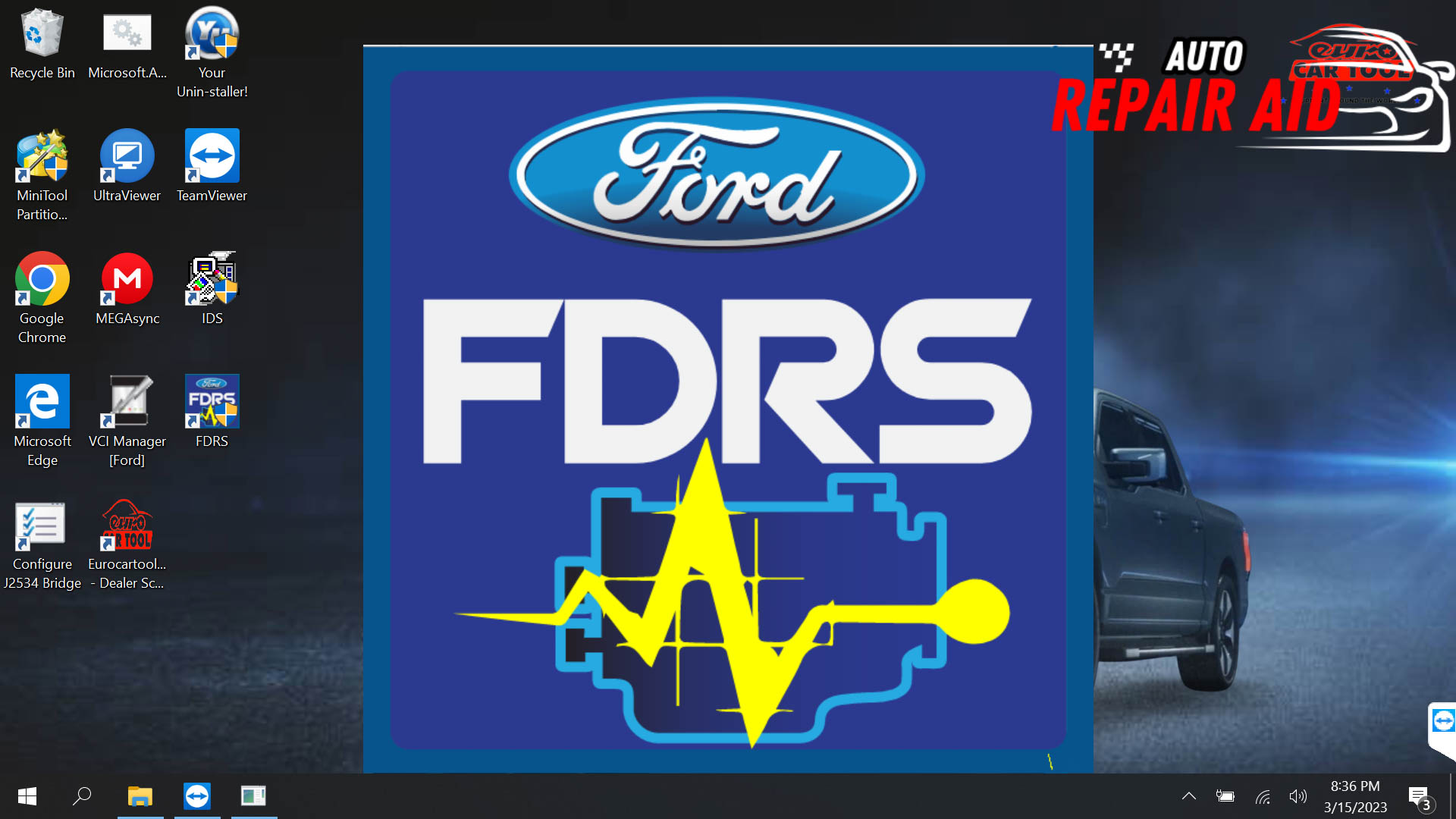 Ford FDRS Software-6