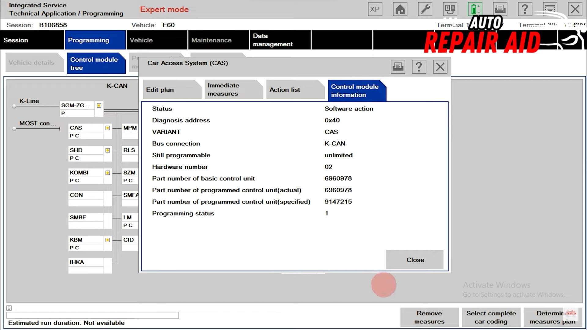 ISTA P software-7