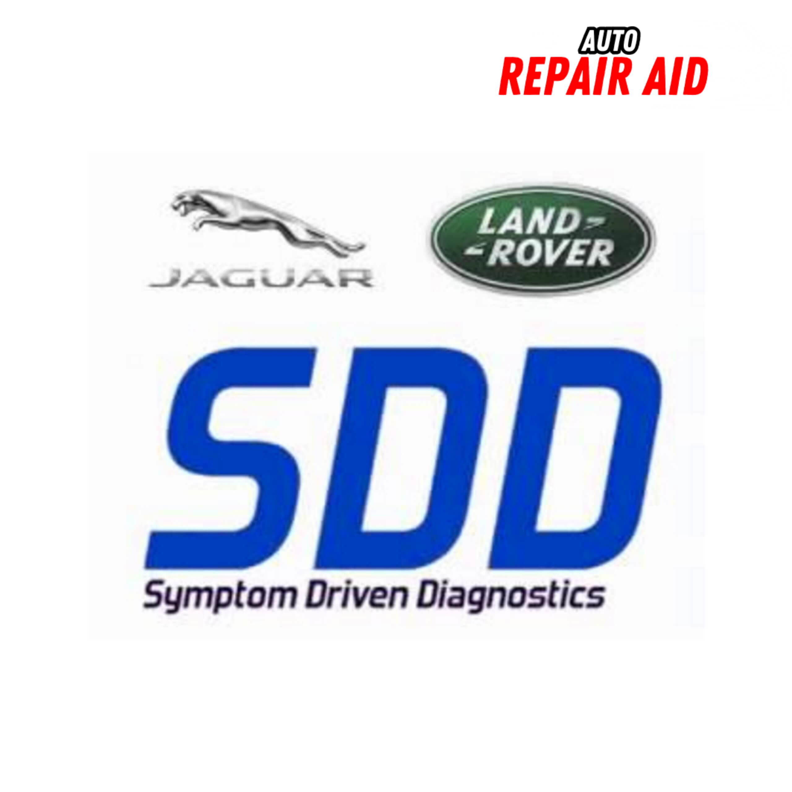 JLR SDD V164 Software