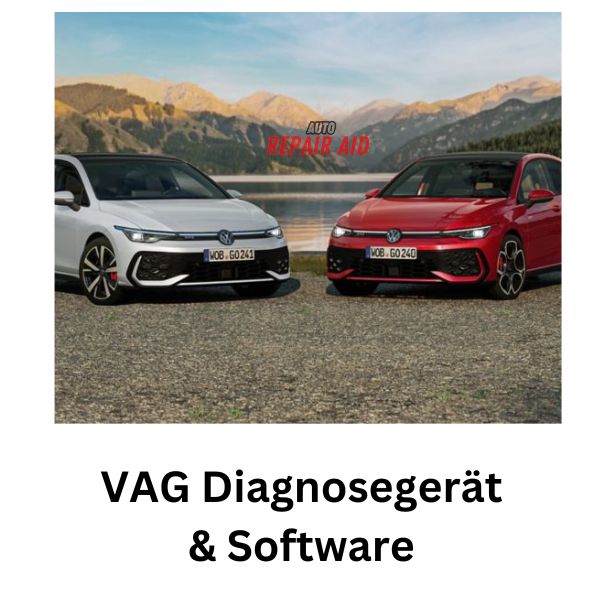 VAG Diagnosegerät & Software