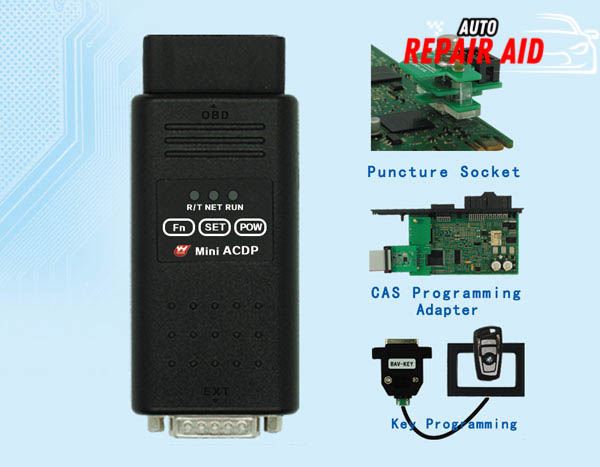 YANHUA ACDP- ECU & Key programming Tool