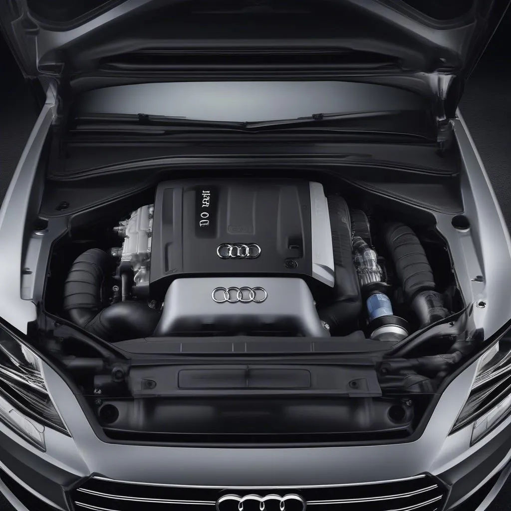 Audi A4 Motor