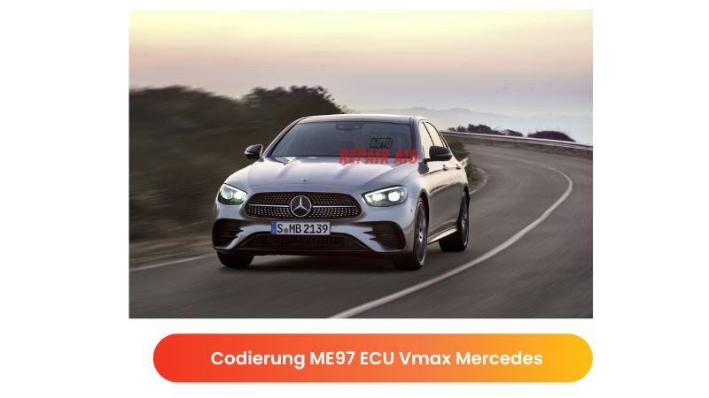 Codierung ME97 ECU Vmax Mercedes