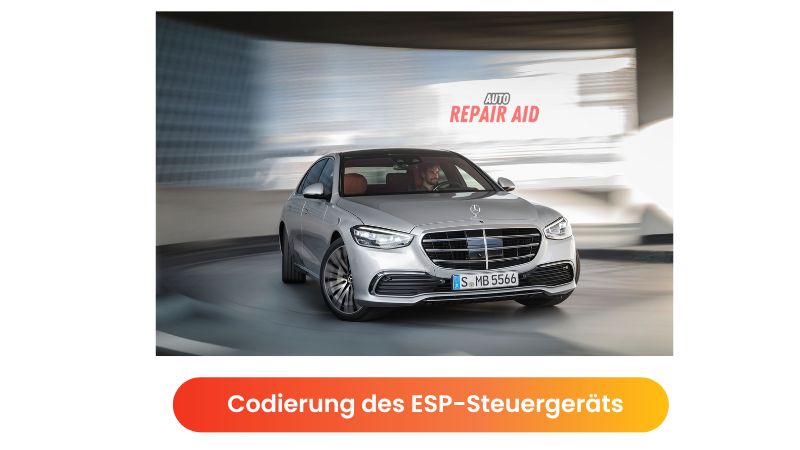 Codierung des ESP-Steuergeräts