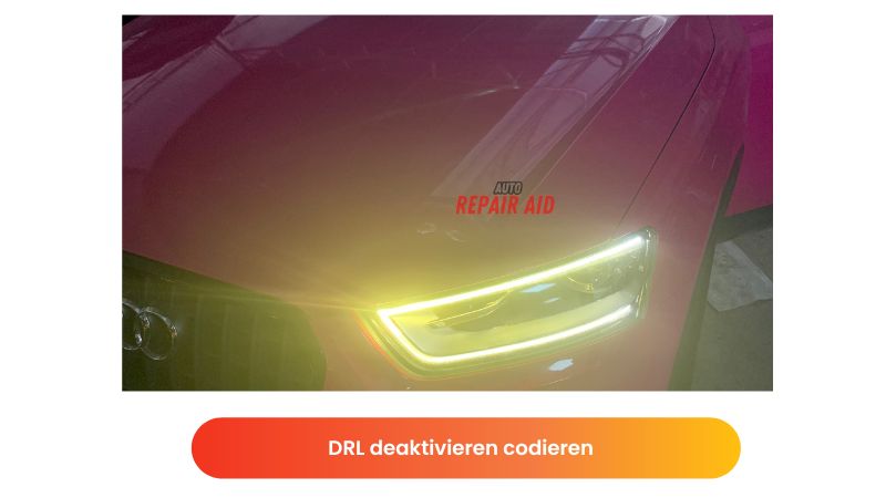 DRL deaktivieren codieren