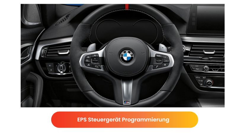 EPS Steuergerät Programmierung