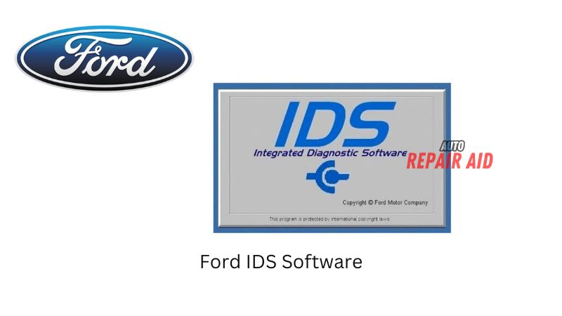 Ford IDS Software