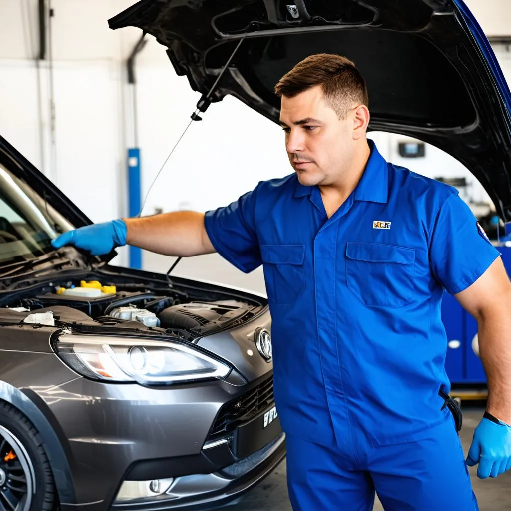 Car Mechanic