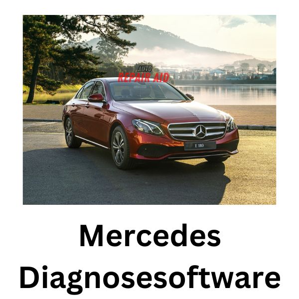 Mercedes Diagnosesoftware