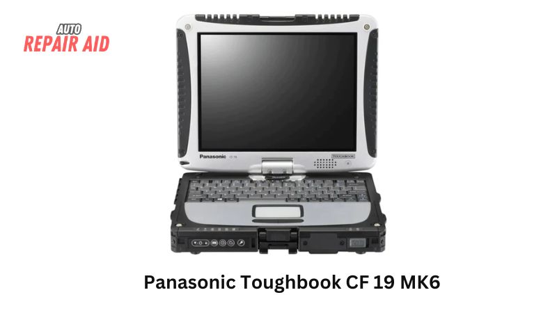 Panasonic Toughbook CF 19 MK6