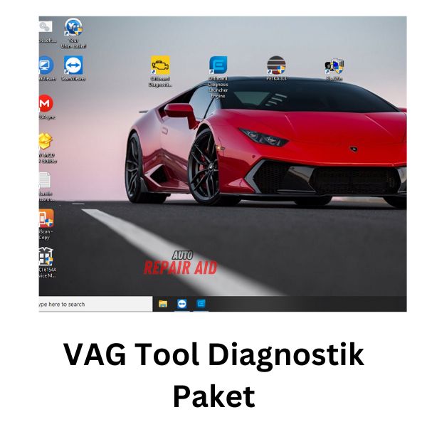 VAG Tool Diagnostik Paket