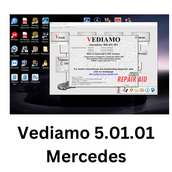 Vediamo 5.01.01 Mercedes