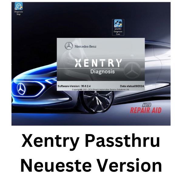 Xentry Passthru