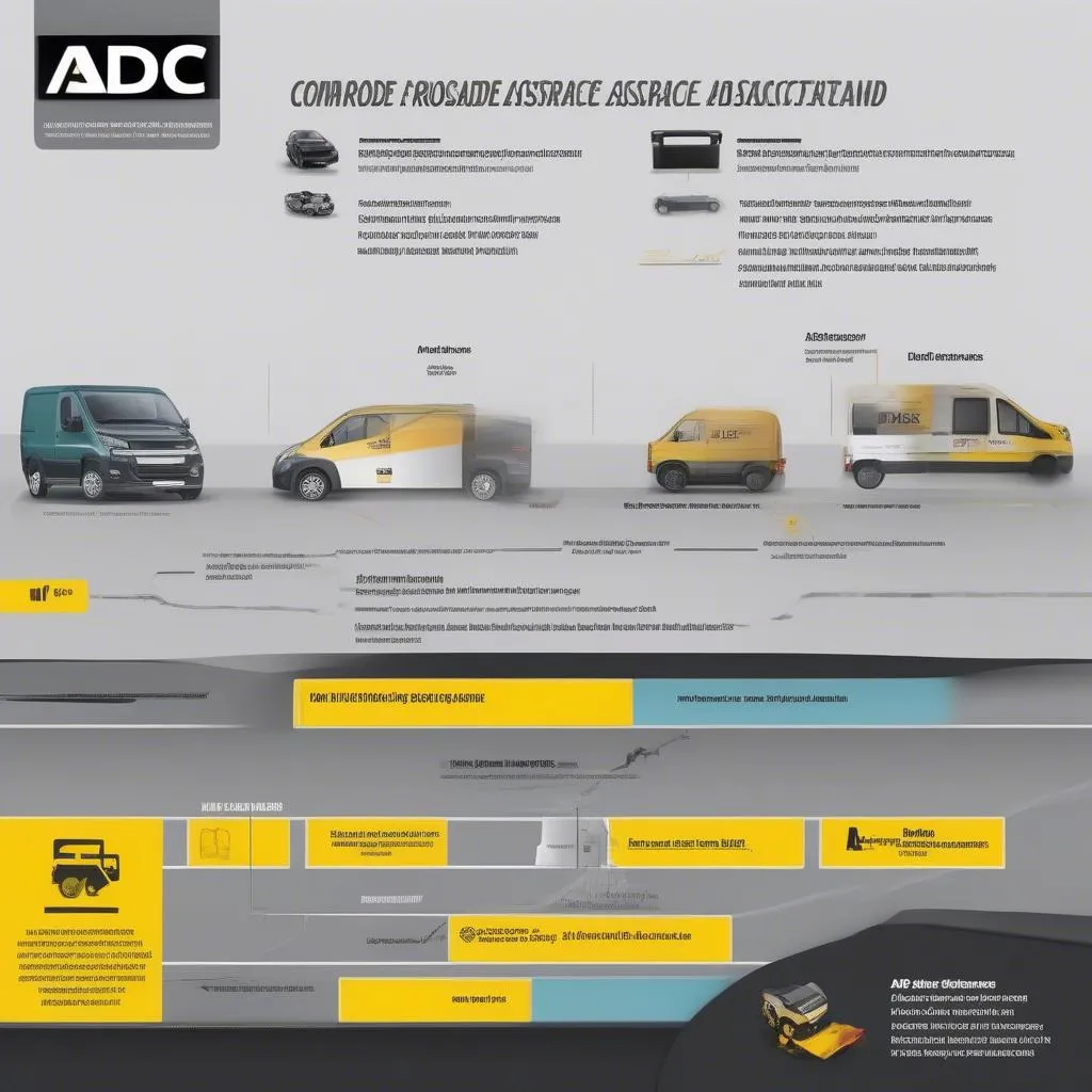 ADAC und ACV Pannenhilfe im Vergleich