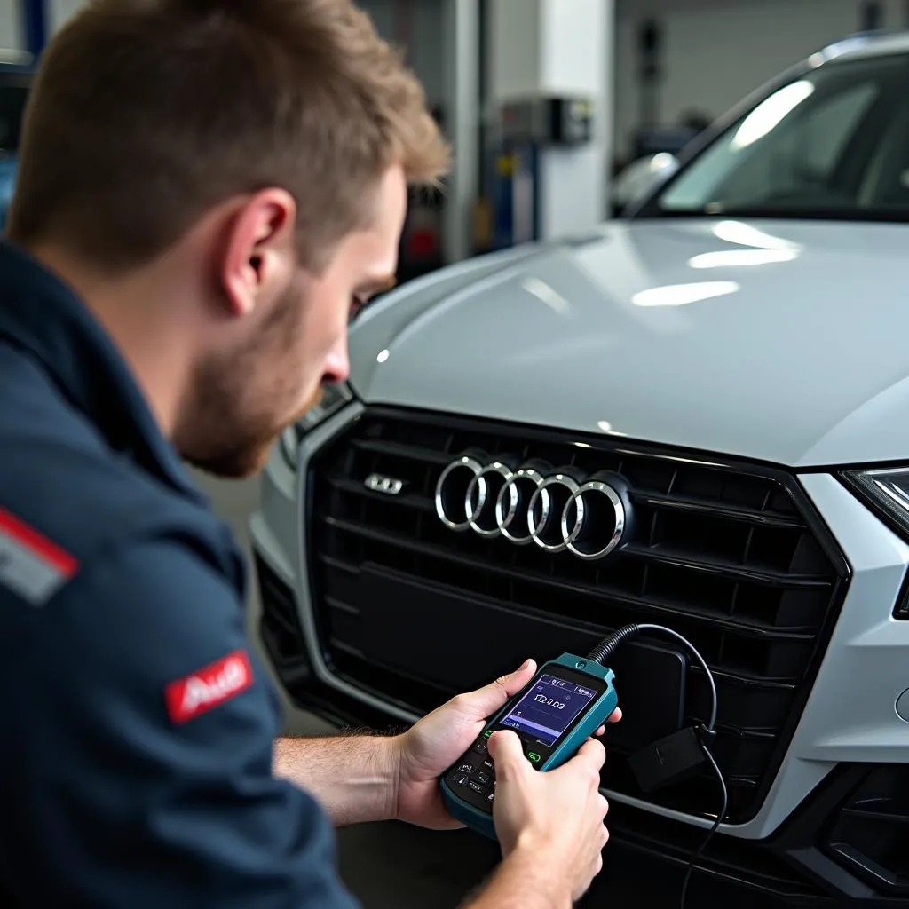 Audi MMI WLAN-Verbindungsprobleme beheben