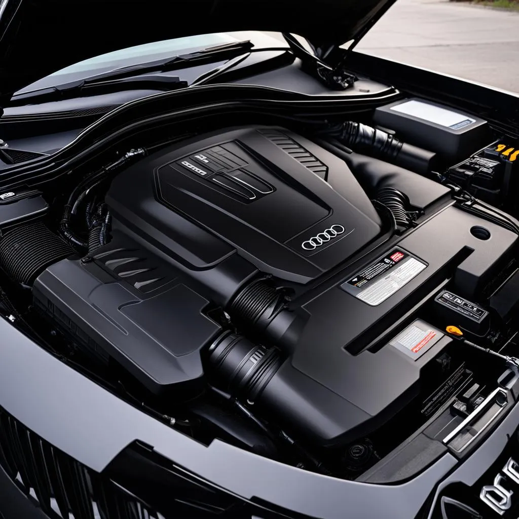 Audi S4 2016 Motor