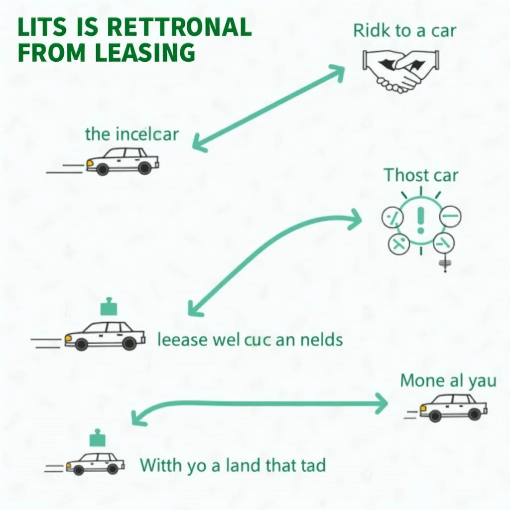 Auto Leasing Prozess in den USA