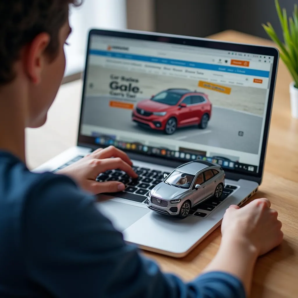 Auto online verkaufen