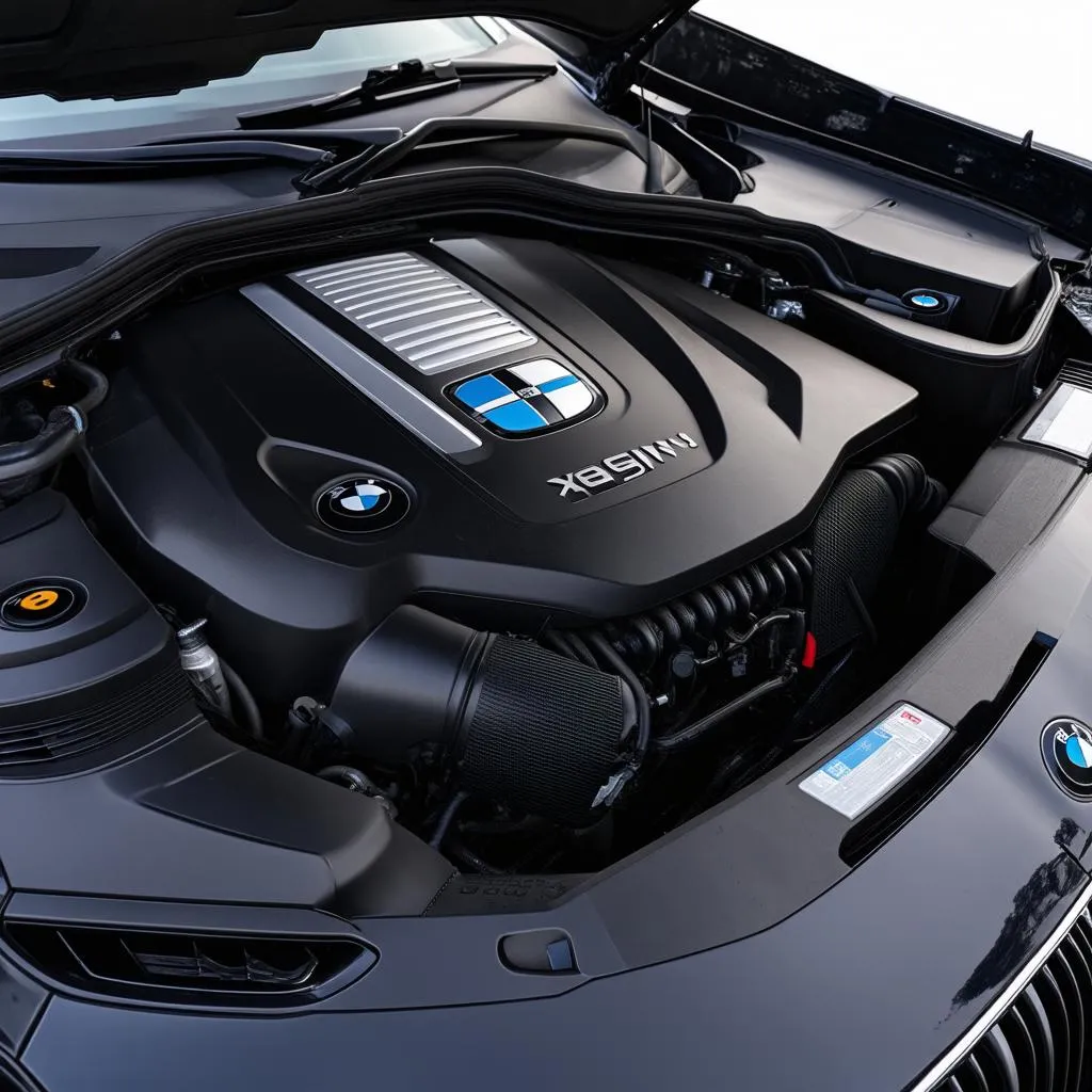 BMW 330i xDrive Motor