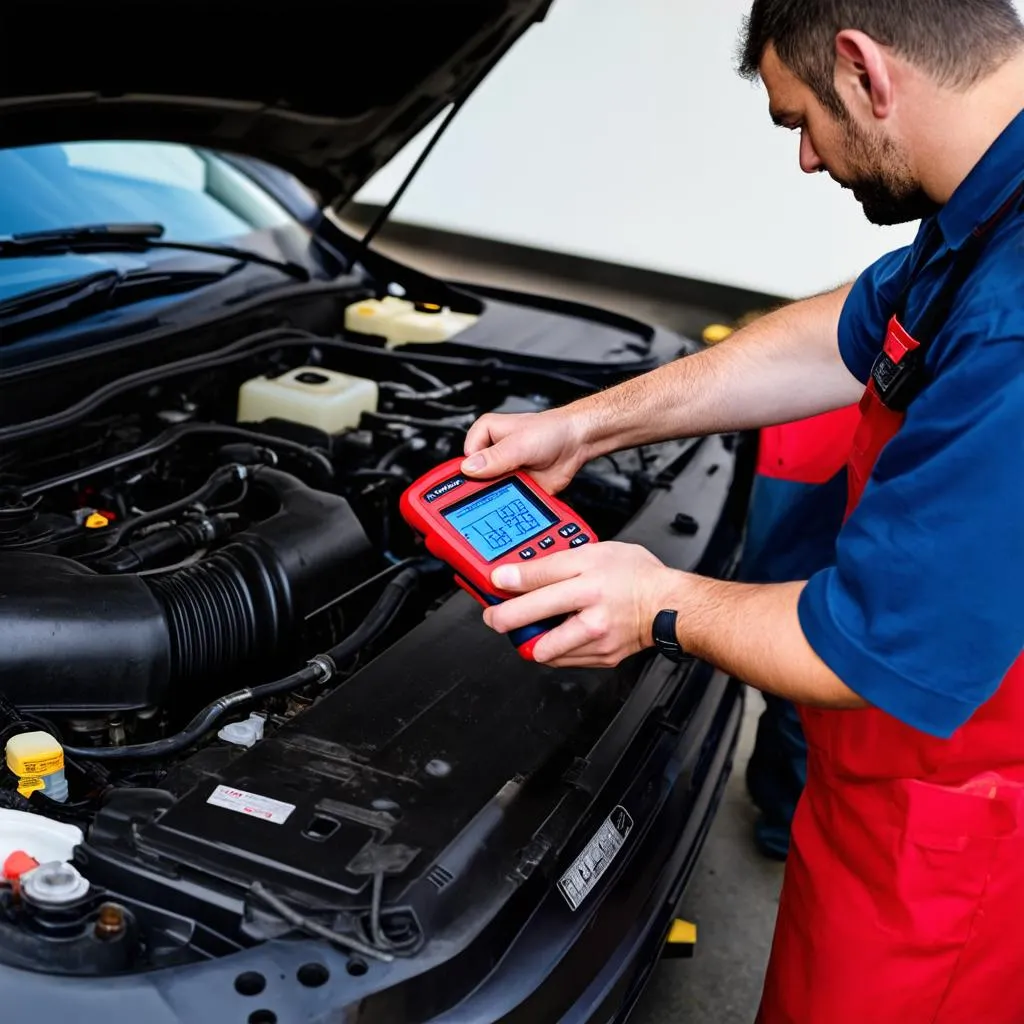 Car Diagnostic Tool