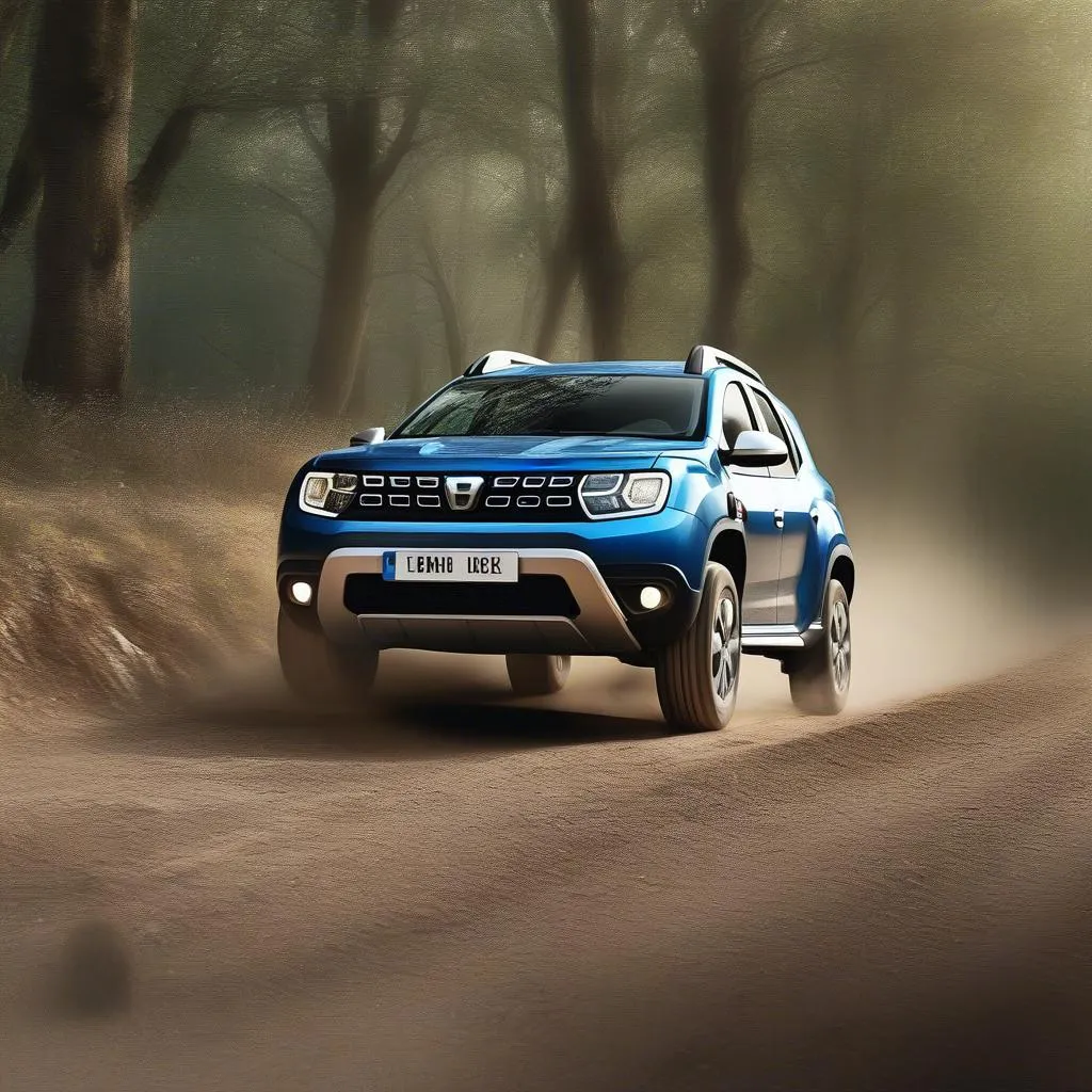 Dacia Duster Offroad