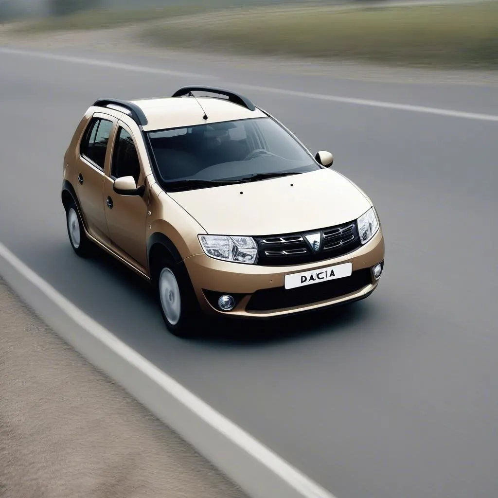 Gebrauchter Dacia Logan