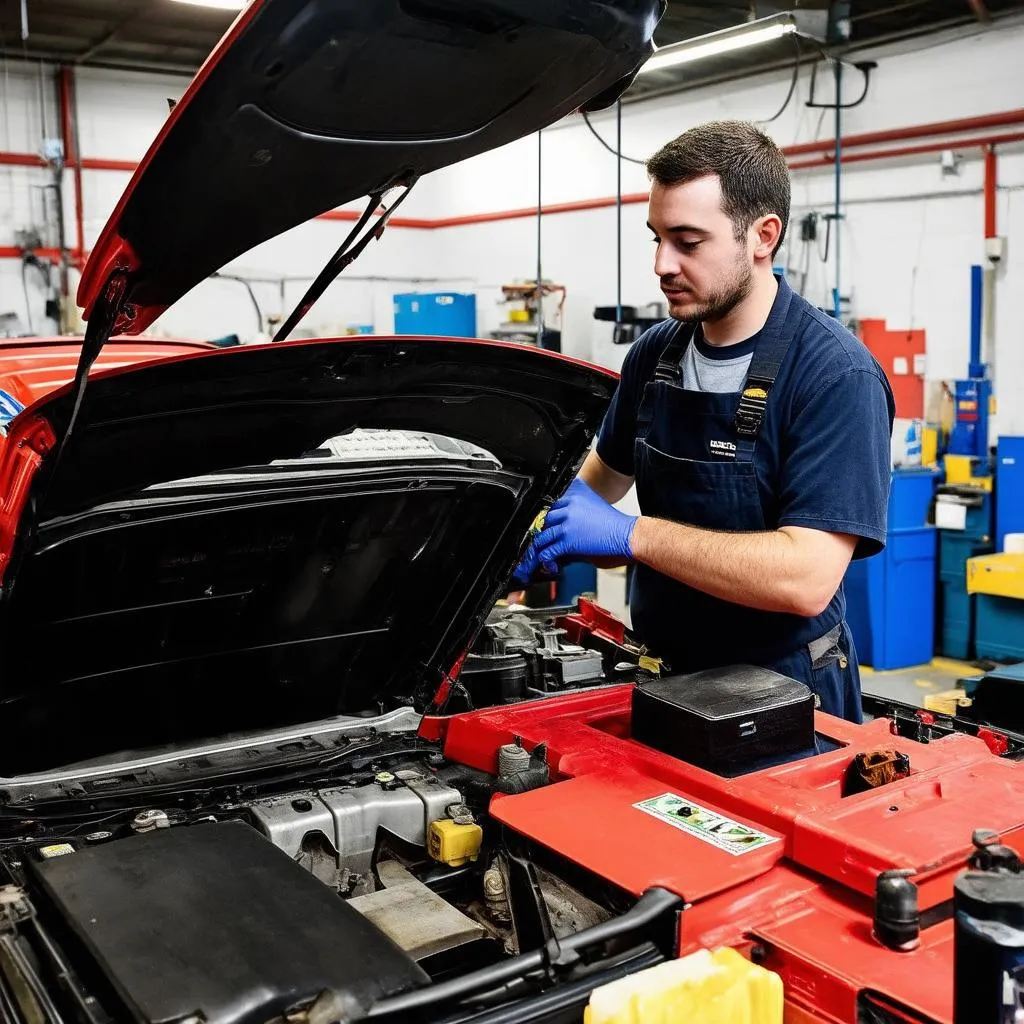 Dacia Werkstatt Passau