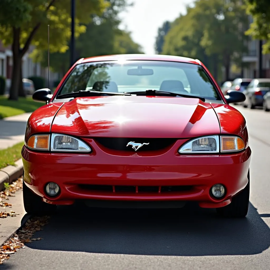 Ford Mustang 1996 Coupé