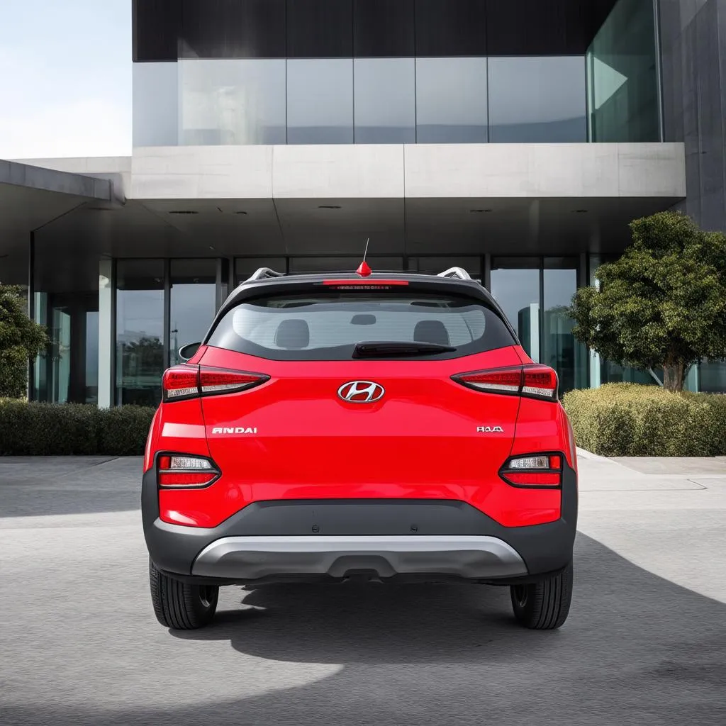 hyundai kona