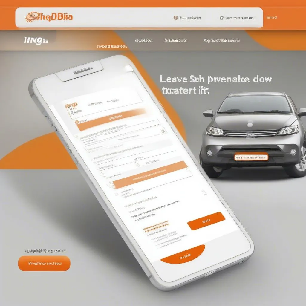 ING DiBa Autokredit Online Antrag