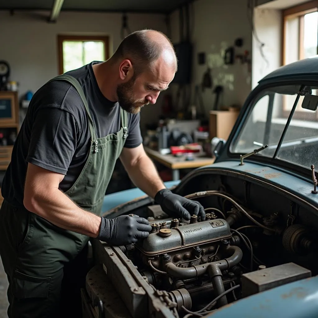 Kfz Werkstatt Küs Schwerte Reparatur