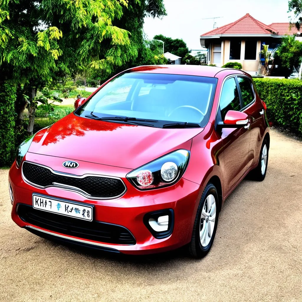 Kia Car