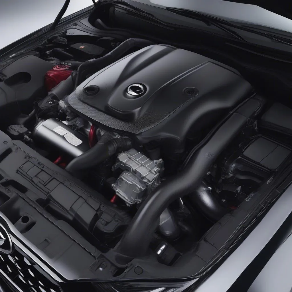 Mazda CX-30 Skyactiv-X Motor