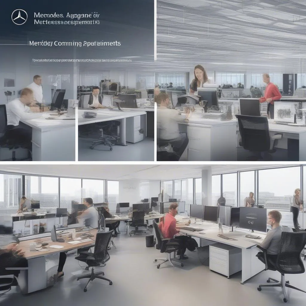 Vorteile Mercedes IT Jobs