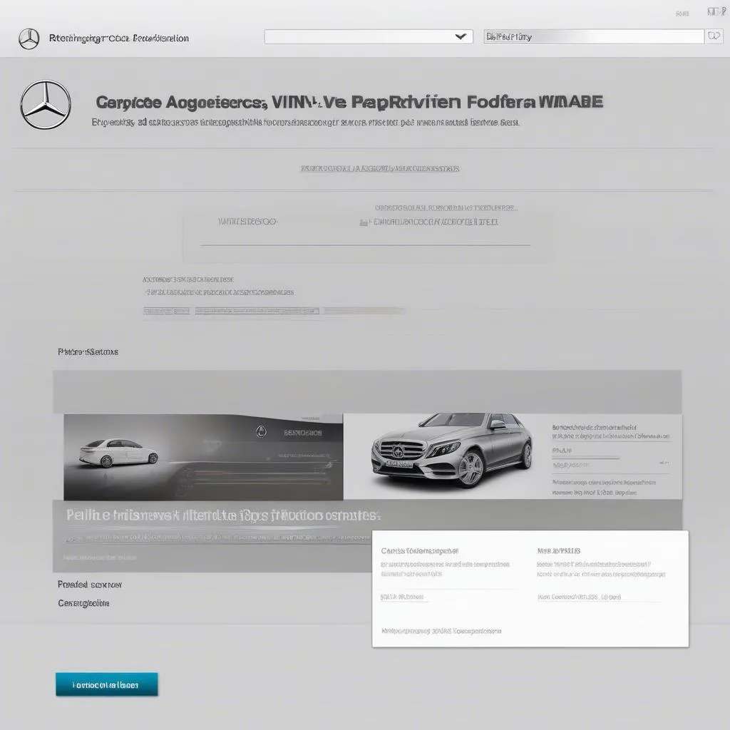 Mercedes Konfigurationscode online abfragen