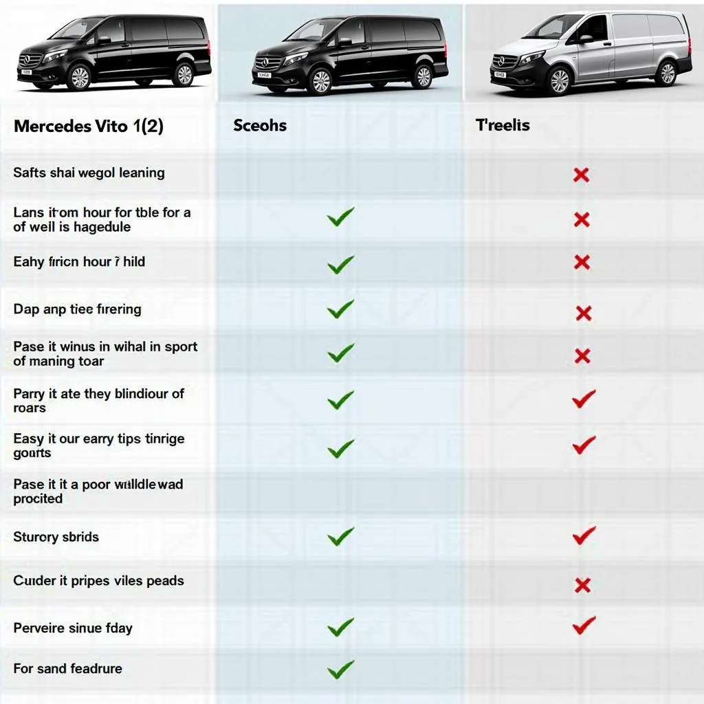 Mercedes Vito Leasing Aktion Vergleich