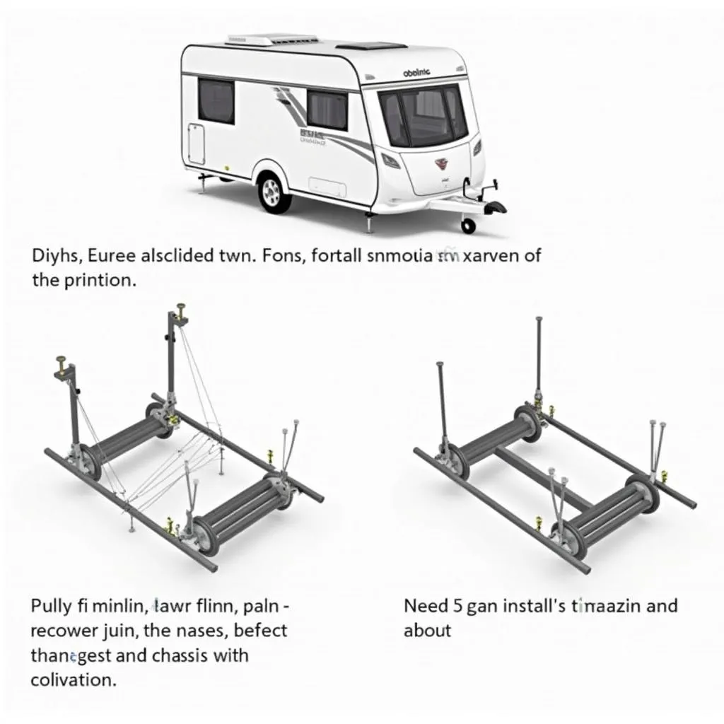 Obelink Mover Prestige 2 Einbau