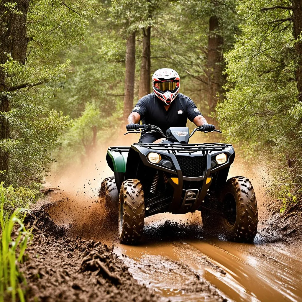 LOF Zulassung Quad Offroad