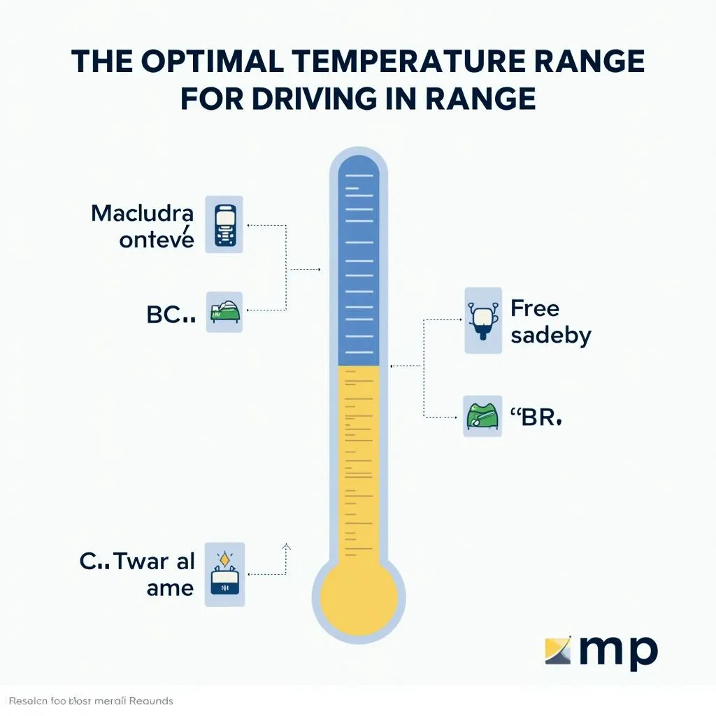 Ideale Wunschtemperatur im Auto