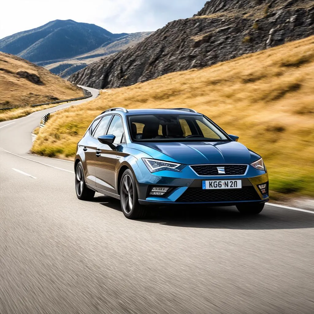 Seat Leon Ausstattungsvarianten