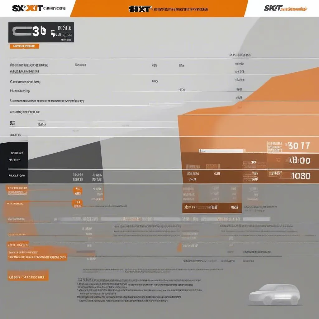 Sixt Leasing Privat Kosten