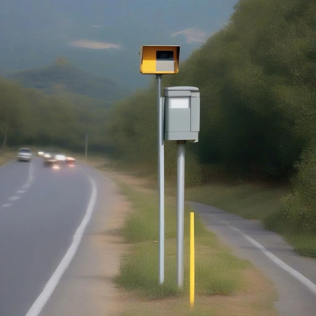 speed camera