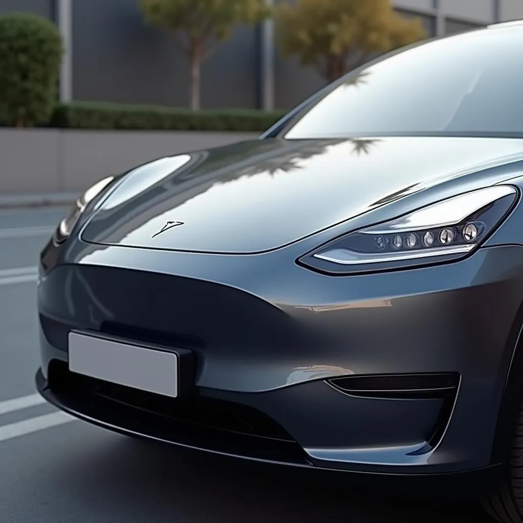 Tesla Model Y Design