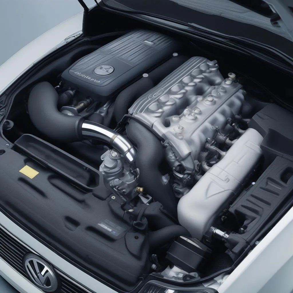 Volkswagen Golf 4 Engine