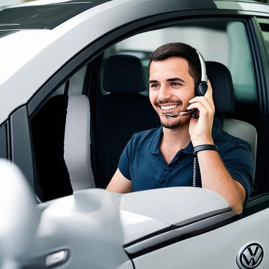 VW Hotline