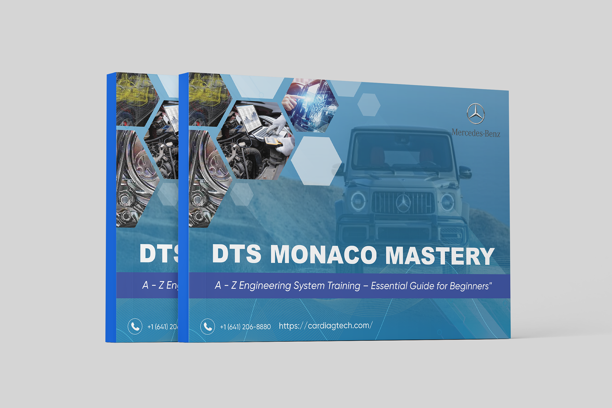 DTS Monaco Mastery