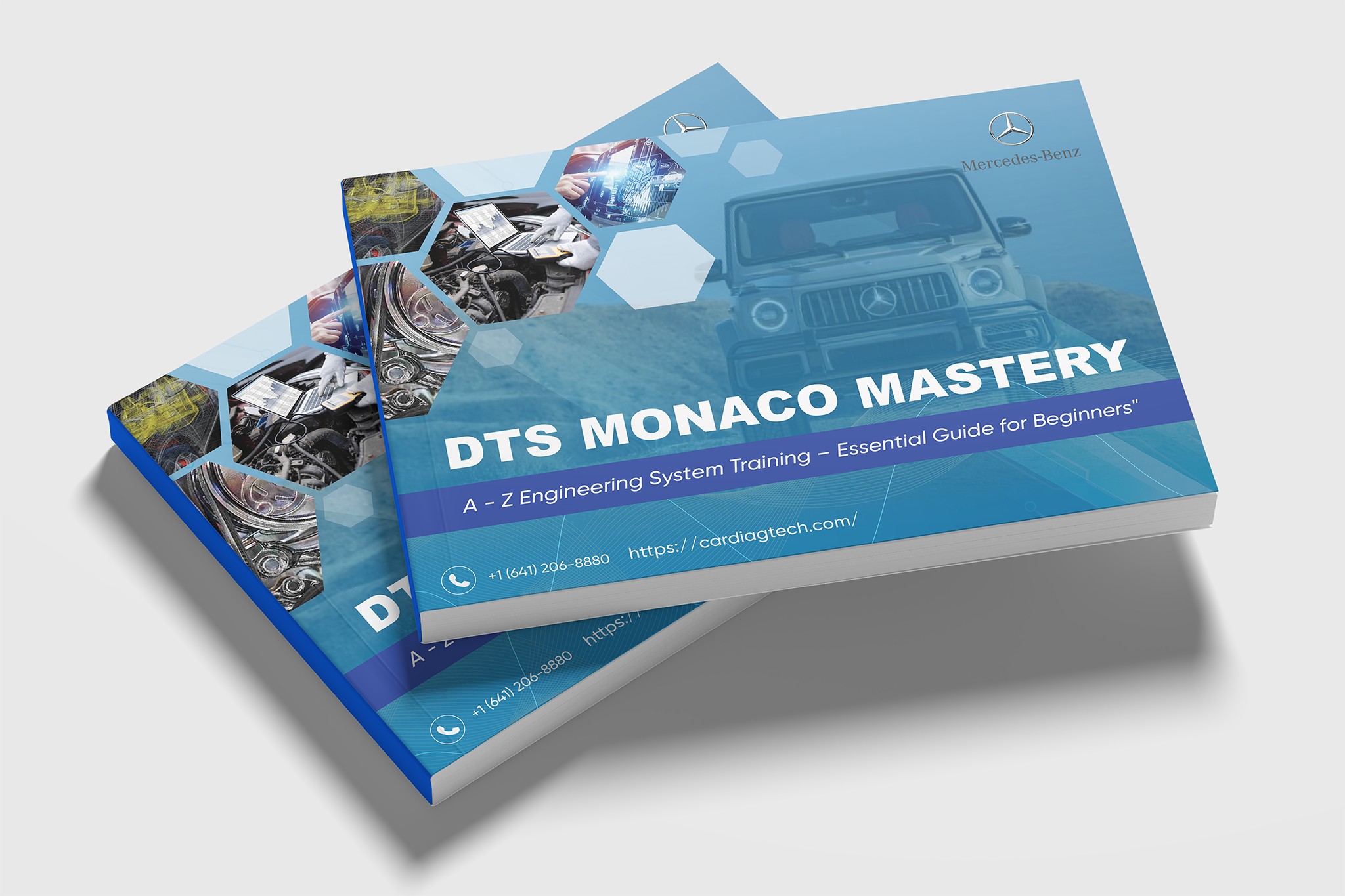 DTS Monaco Mastery